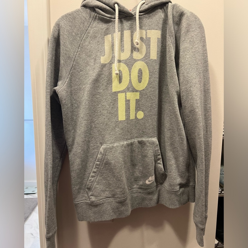Women’s Nike hoodie